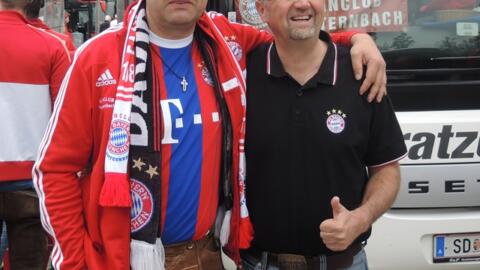 FC BAYERN – FSV MAINZ 05