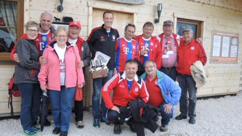 Fußballgolf in Bad Reichenhall