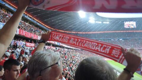 Saisonauftakt    FC Bayern – Hamburger SV