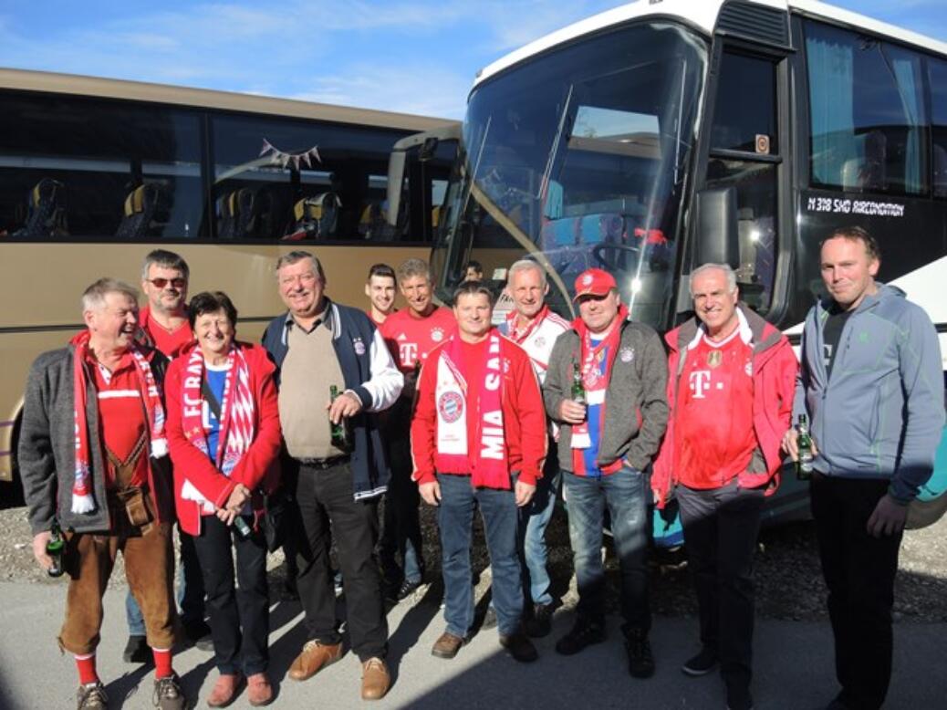 FC BAYERN – 1. FC Köln