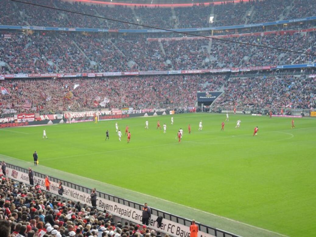 FC BAYERN – 1. FC Köln