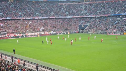 FC BAYERN – 1. FC Köln