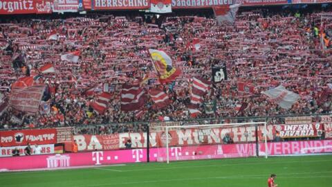 FC BAYERN  –  Vfb Stuttgart