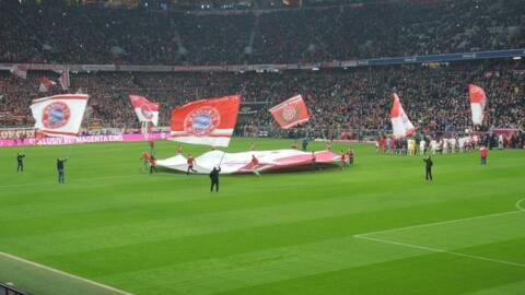 FC BAYERN –  SV Werder Bremen