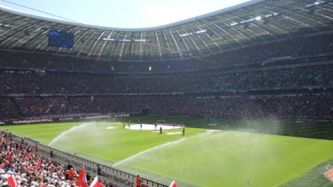 FC BAYERN  – Borussia Mönchengladbach