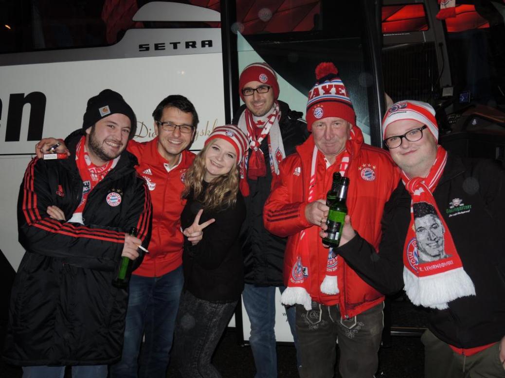 FC Bayern vs Bayer Leverkusen