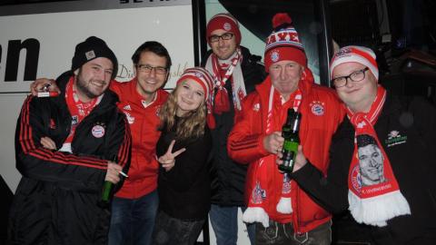 FC Bayern vs Bayer Leverkusen