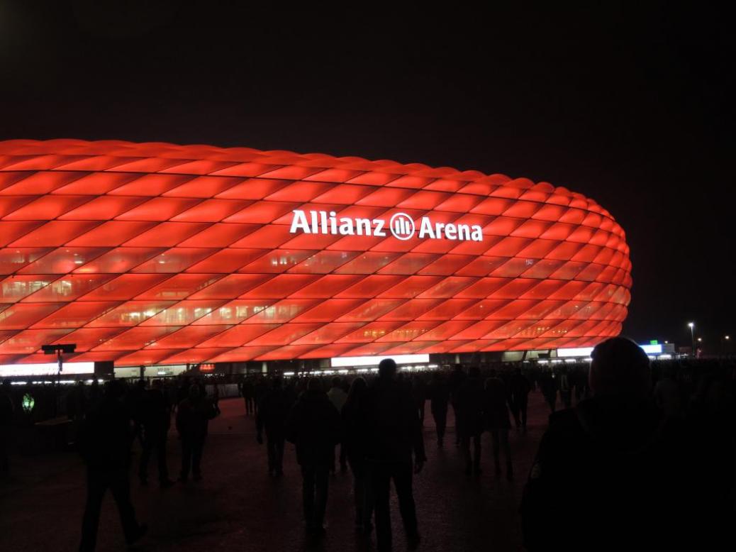 FC Bayern vs Bayer Leverkusen