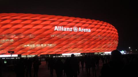 FC Bayern vs Bayer Leverkusen