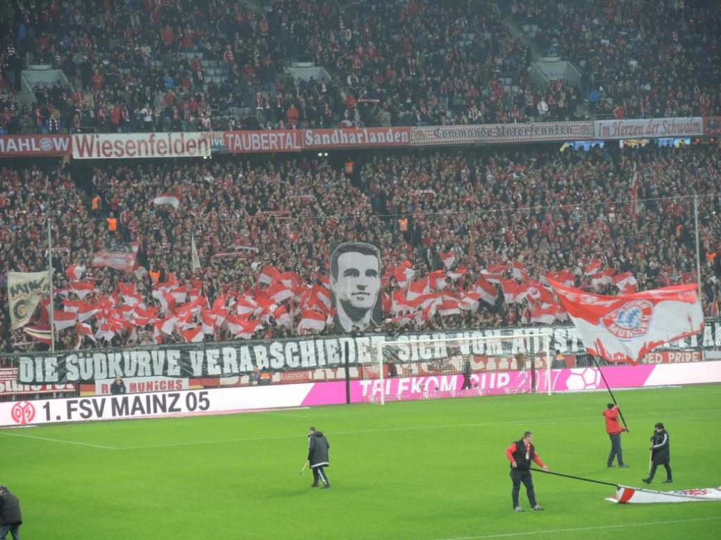 FC Bayern vs Bayer Leverkusen