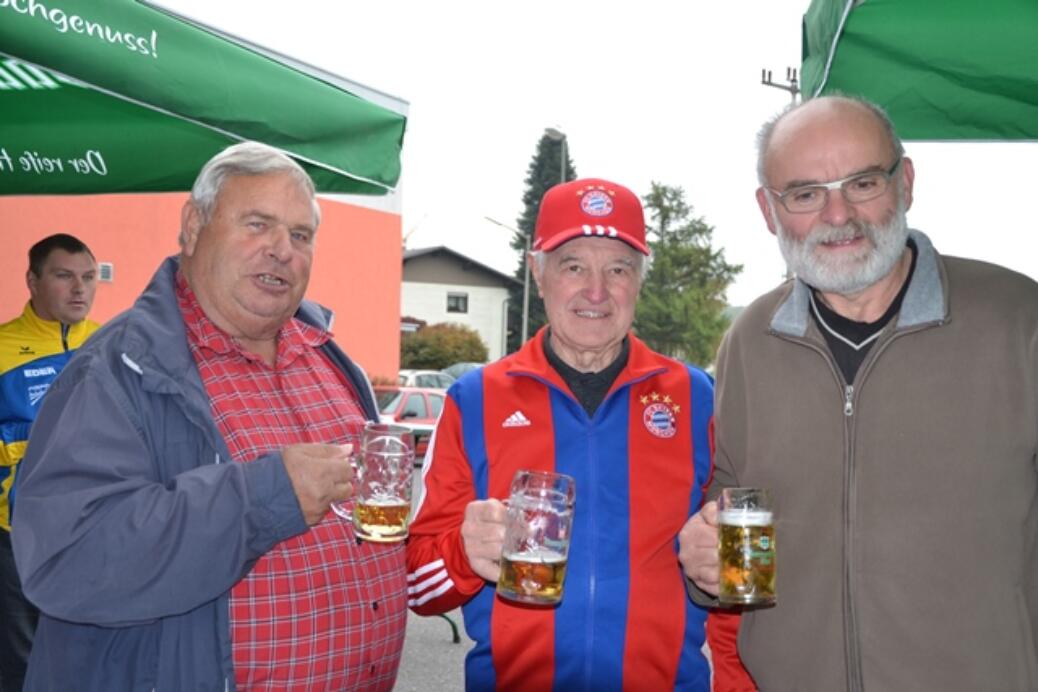 Fanclub-Stöblturnier