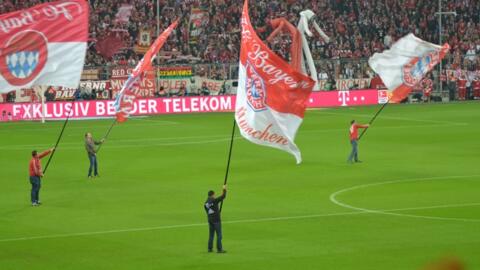 FC BAYERN –  Borussia Dortmund