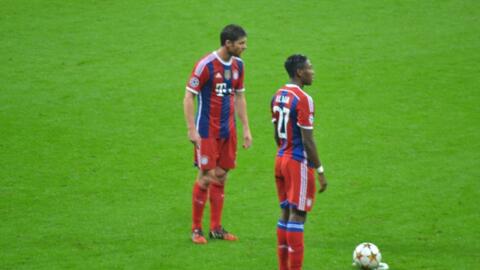 FC BAYERN – AS Rom