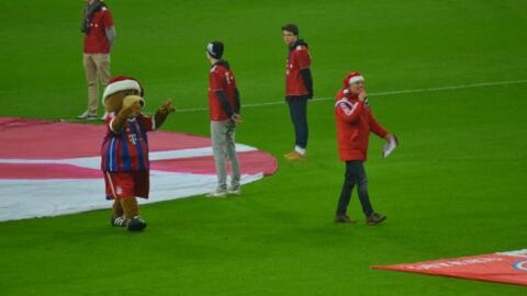 FC BAYERN – Bayer 04 Leverkusen