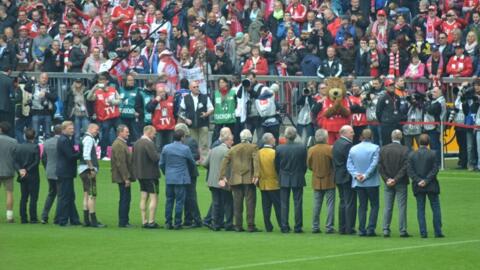 FC Bayern – FC Augsburg