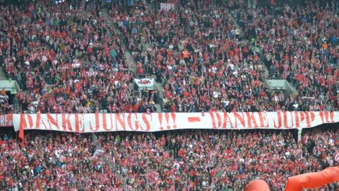 FC Bayern – FC Augsburg
