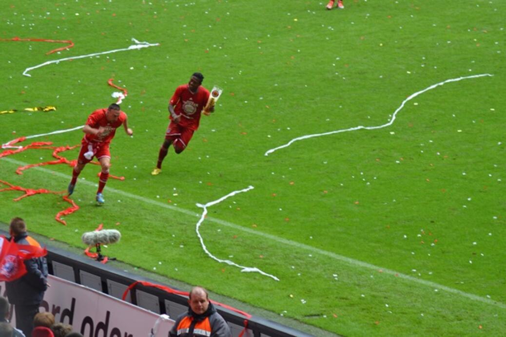 FC Bayern – FC Augsburg