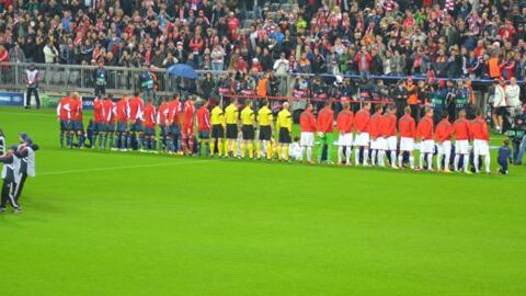 FC BAYERN – Viktoria PILZEN