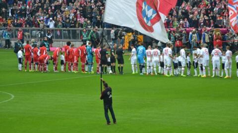 FC BAYERN – FC AUGSBURG