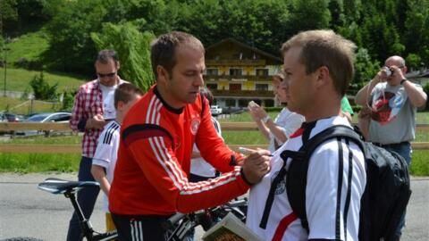 DFB Trainingslager