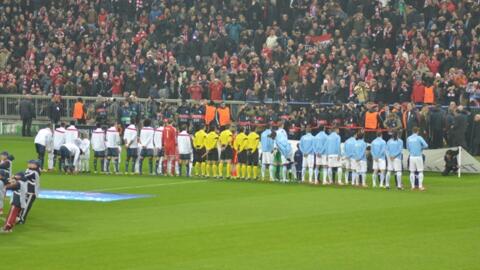 FC Bayern – Manchester City