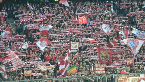 FC Bayern – Hamburger SV