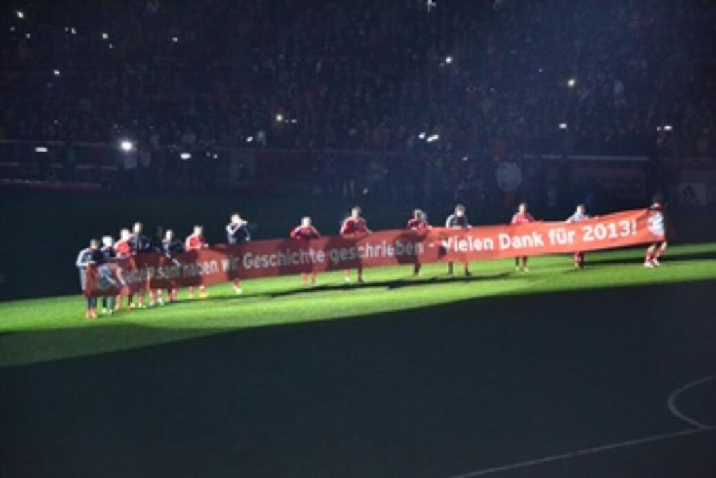 FC Bayern – Hamburger SV