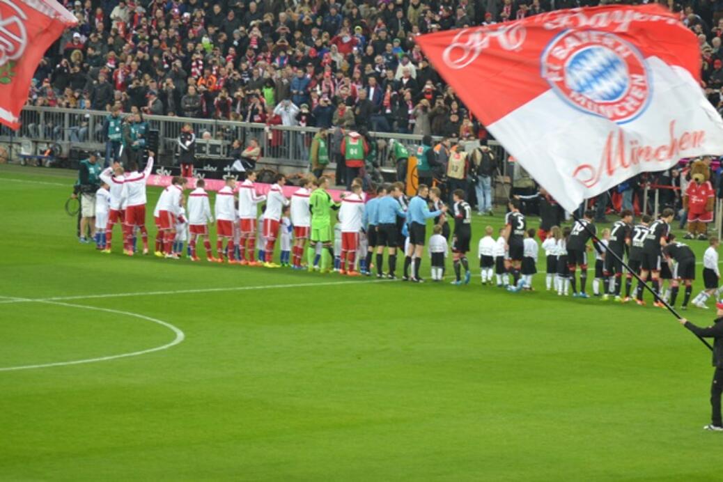 FC Bayern – Bayer Leverkusen