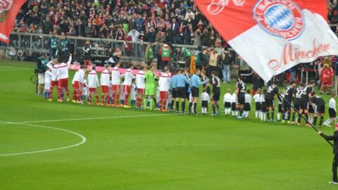 FC Bayern – Bayer Leverkusen