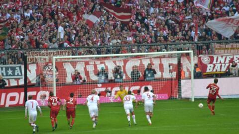 FC BAYERN – 1. FC Köln