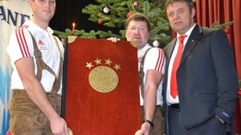 Fanclub Weihnachtsfeier