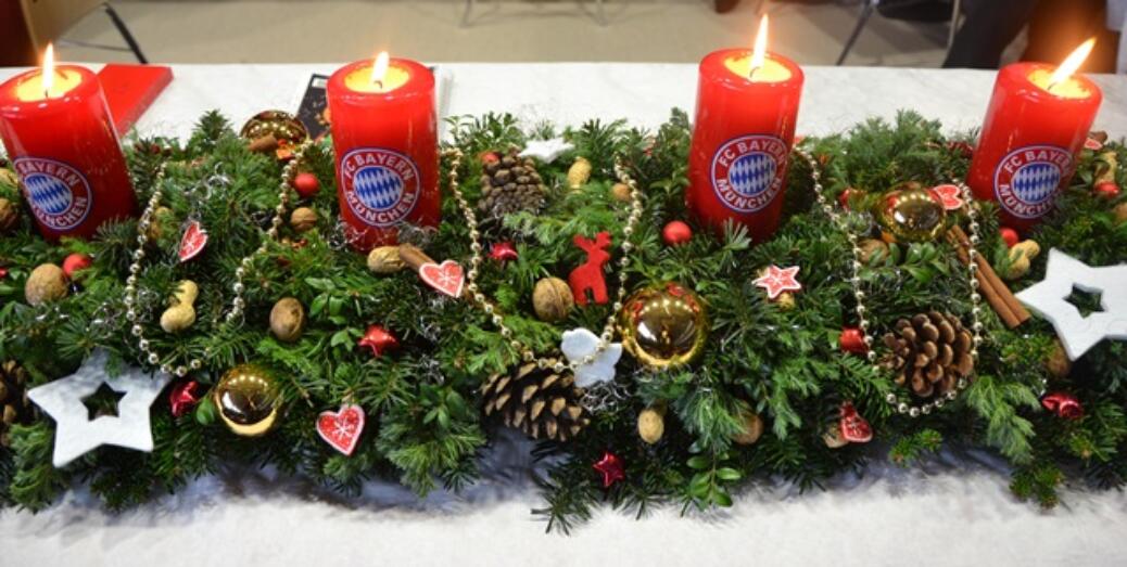 Fanclub Weihnachtsfeier