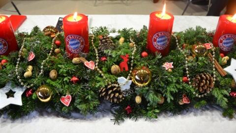 Fanclub Weihnachtsfeier