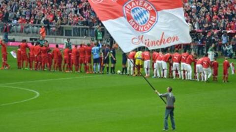 FC BAYERN  –  Vfb Stuttgart