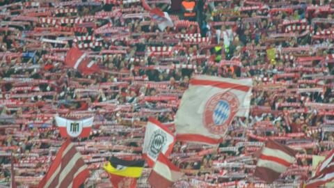 Pokalhalbfinale gegen  1.FC Kaiserslautern