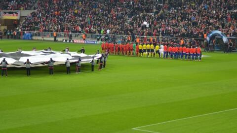 FC BAYERN – Olympiakos Piräus