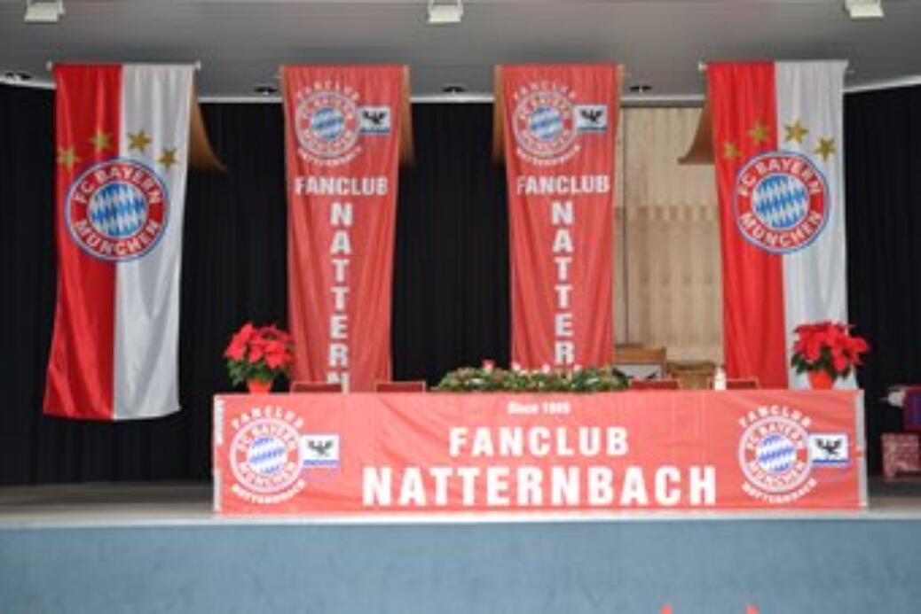 Fanclub Weihnachtsfeier