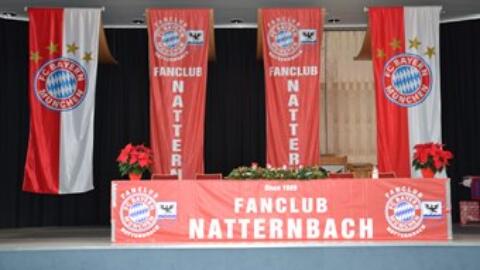 Fanclub Weihnachtsfeier