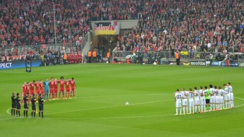 FC BAYERN – REAL MADRID