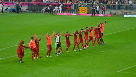 FC Bayern – VFB Stuttgart