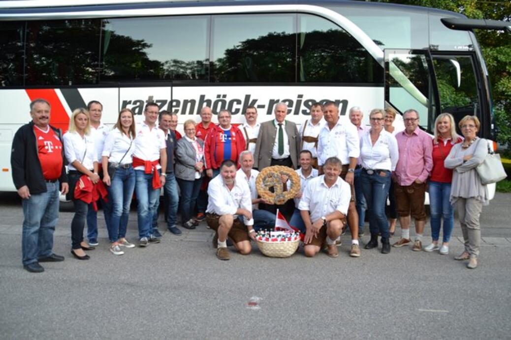 30 Jahre Pomperlbuam