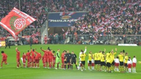 FC BAYERN – Borussia DORTMUND