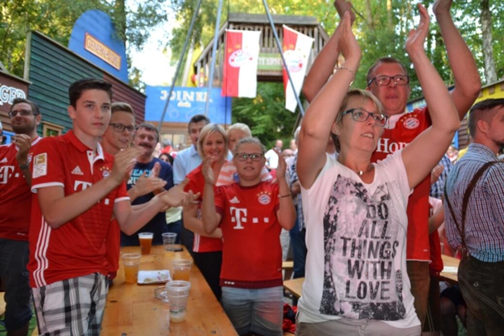 Fanclub Sommerfest mit Marc Pircher