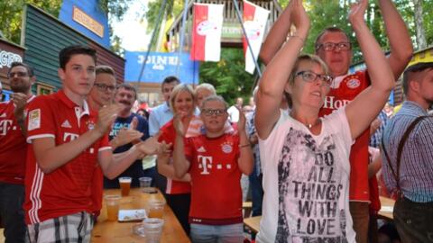 Fanclub Sommerfest mit Marc Pircher