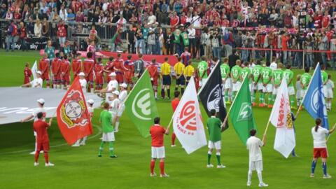 FC BAYERN – Vfl WOLFSBURG