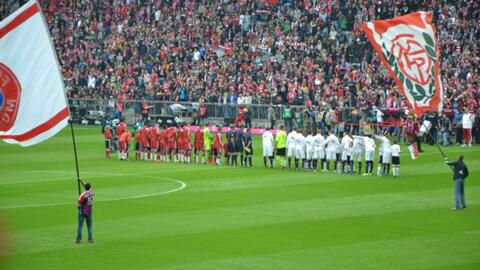 FC BAYERN – VfB STUTTGART