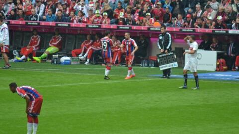 FC BAYERN – VfB STUTTGART