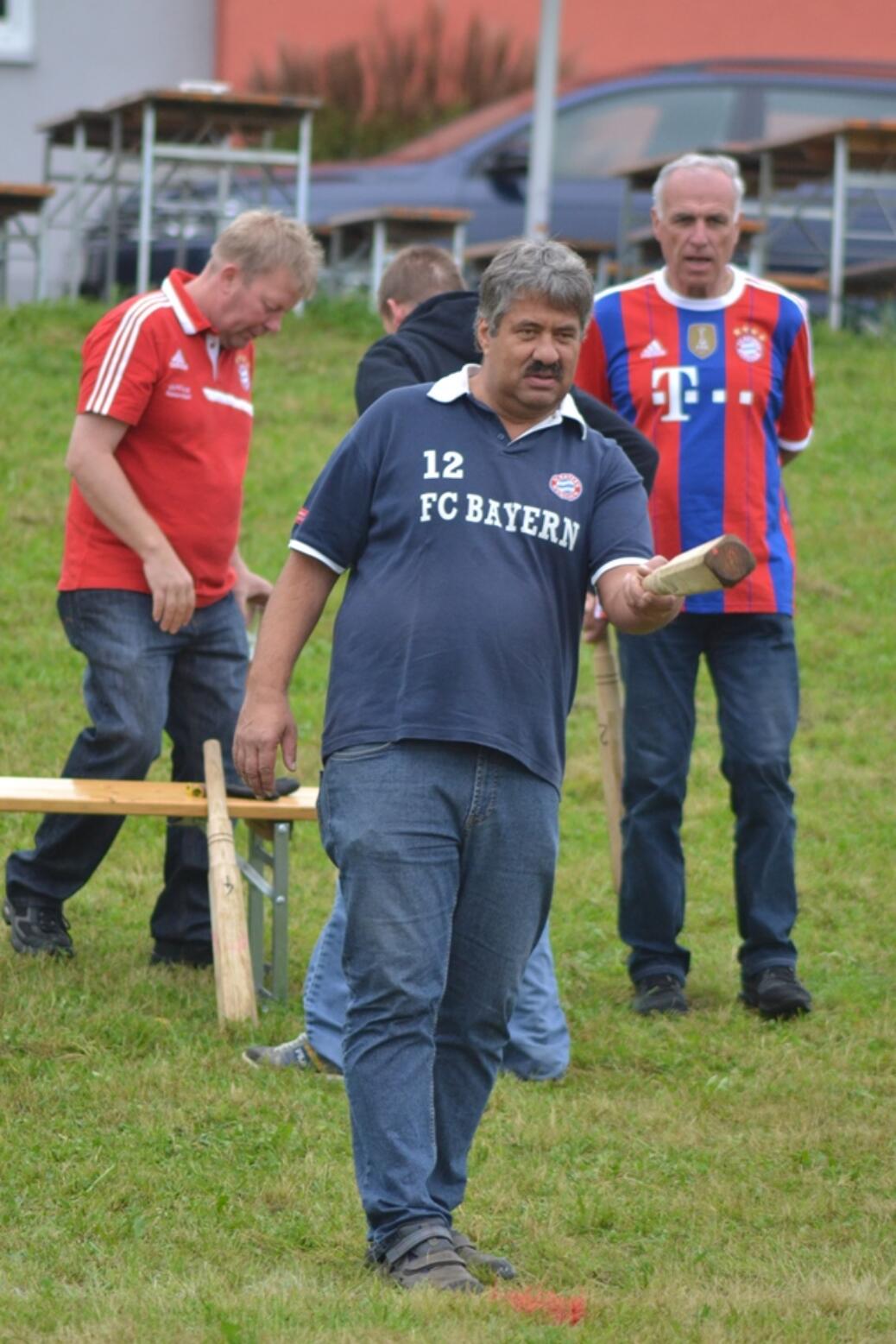 Fanclub-Stöblturnier