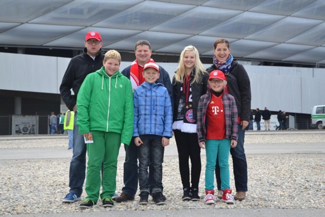 FC Bayern – 1. FC Nürnberg