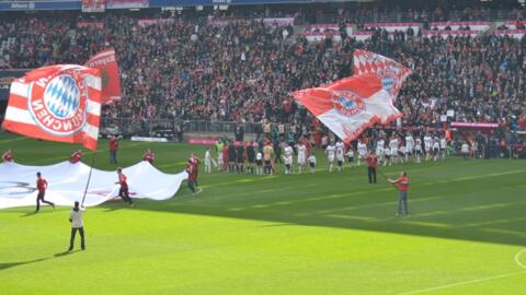 FC Bayern – 1. FC Nürnberg